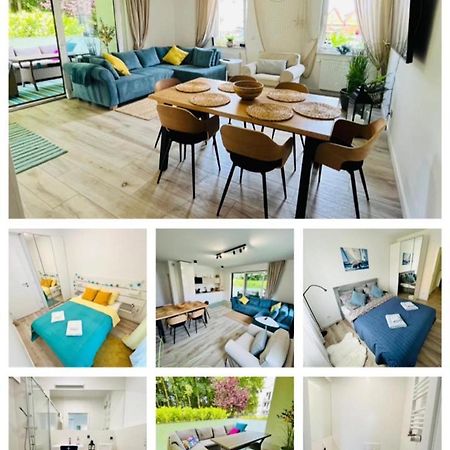 Apartament Przy Plazy 레왈 외부 사진