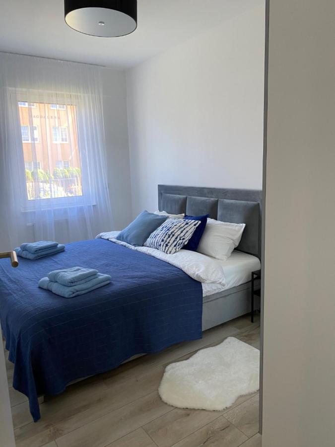 Apartament Przy Plazy 레왈 외부 사진