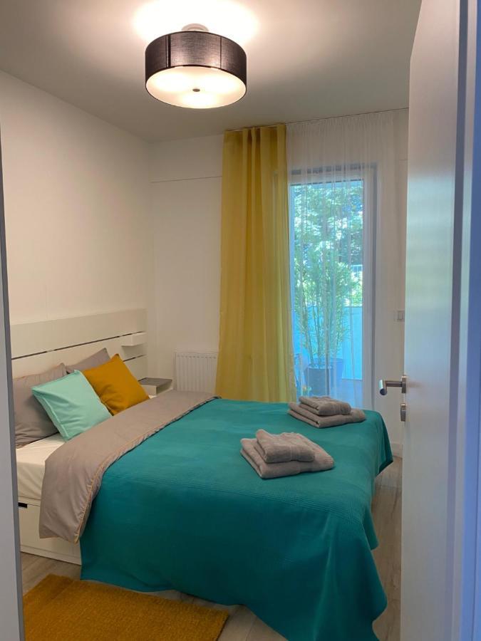 Apartament Przy Plazy 레왈 외부 사진