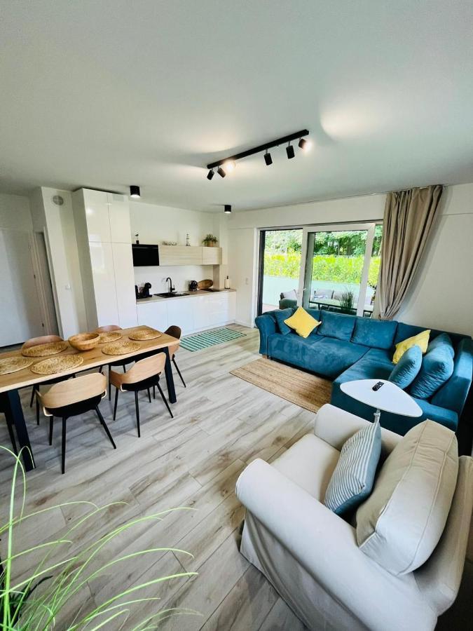 Apartament Przy Plazy 레왈 외부 사진