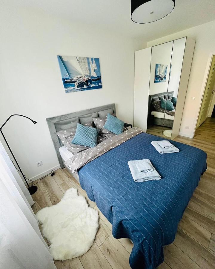 Apartament Przy Plazy 레왈 외부 사진