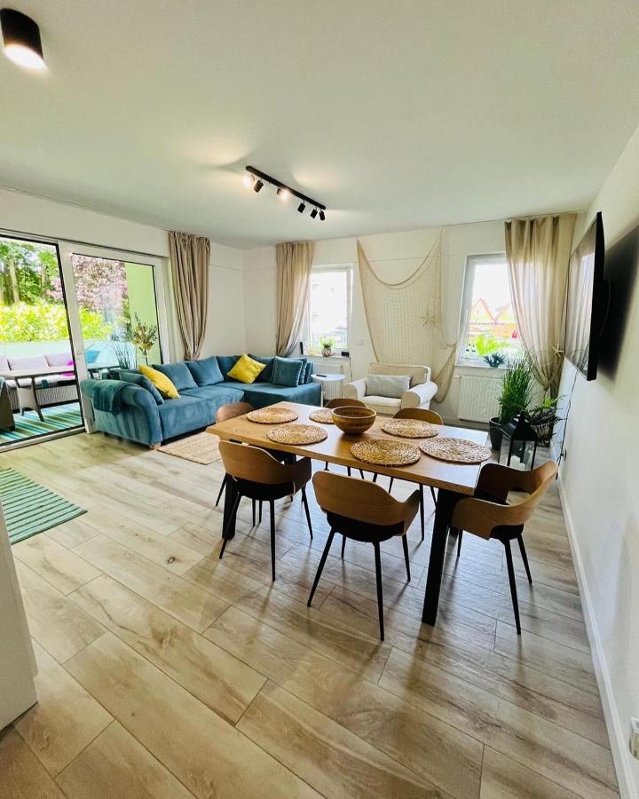 Apartament Przy Plazy 레왈 외부 사진